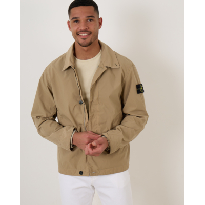Stone Island Jacket 4100025 Biscuit