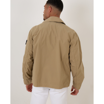 Stone Island Jacket 4100025 Biscuit