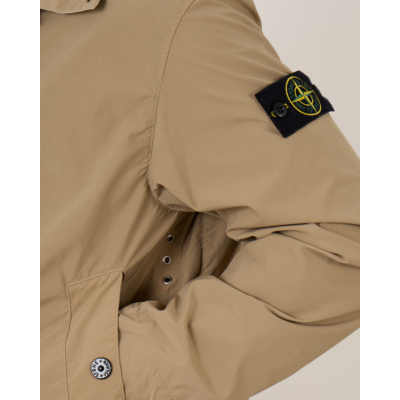 Stone Island Jacket 4100025 Biscuit