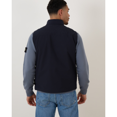 Stone Island Bodywarmer S0A27 Navy Blue