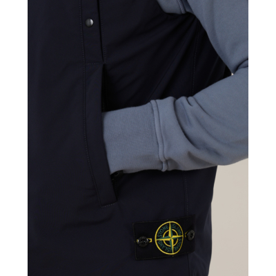 Stone Island Bodywarmer S0A27 Navy Blue