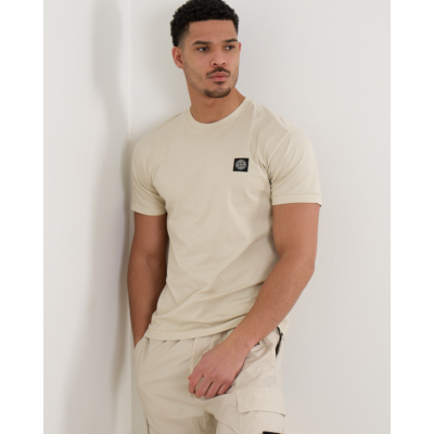 Stone Island t-shirt  SAND