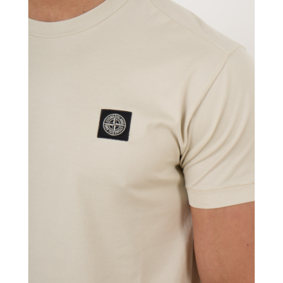Stone Island t-shirt  SAND