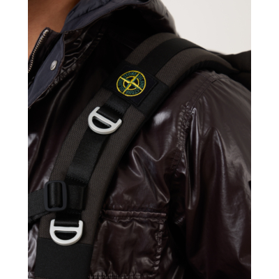 Stone Island Backpack 9200012 Lead Grey