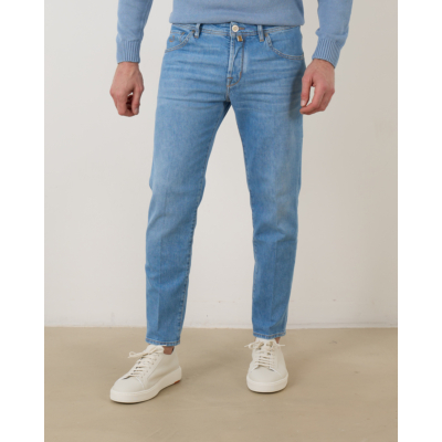 Jacob Cohën Scott Jeans Blue