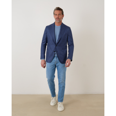 Jacob Cohën Scott Jeans Blue