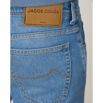 Jacob Cohën Scott Jeans Blue