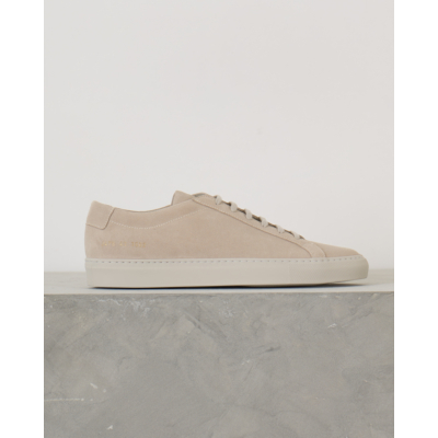 Common Projects Achilles Tonal Sneaker Beige