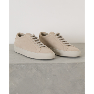 Common Projects Achilles Tonal Sneaker Beige