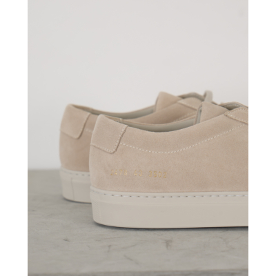 Common Projects Achilles Tonal Sneaker Beige