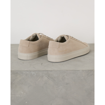 Common Projects Achilles Tonal Sneaker Beige
