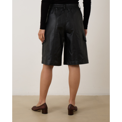 Baum und Pferdgarten Neeto Leather Short Black