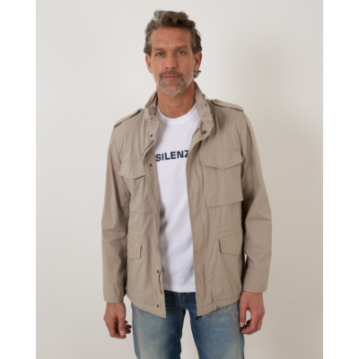 Aspesi Summer Fieldjacket Beige