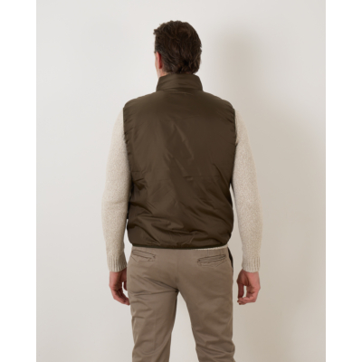 Aspesi Bodywarmer Militare