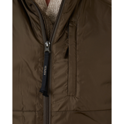Aspesi Bodywarmer Militare