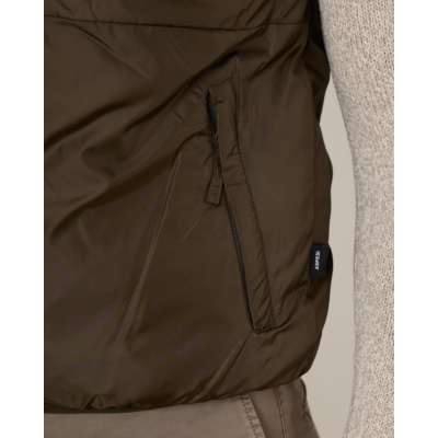 Aspesi Bodywarmer Militare