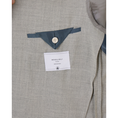 Boglioli Colbert single breasted grey