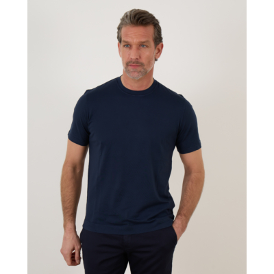 Fedeli Extreme jersey  t-shirt navy
