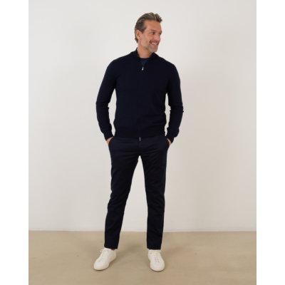 Fedeli Extreme jersey  t-shirt navy