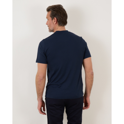 Fedeli Extreme jersey  t-shirt navy