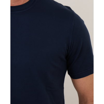 Fedeli Extreme jersey  t-shirt navy