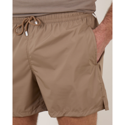 Fedeli Madeira zwemshort taupe