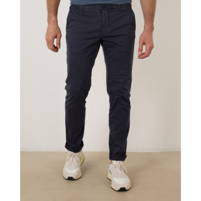 Incotex  Casual Pants Navy