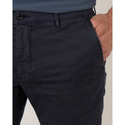 Incotex  Casual Pants Navy