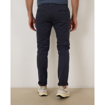 Incotex  Casual Pants Navy