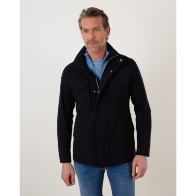 Montecore Technisch Fieldjack Navy
