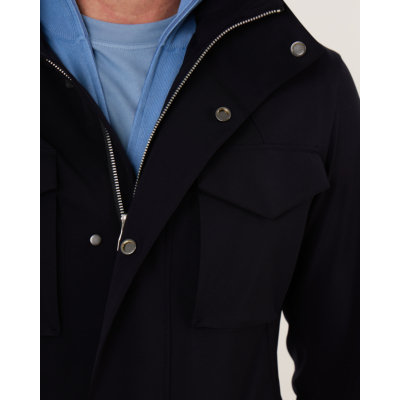 Montecore Technisch Fieldjack Navy