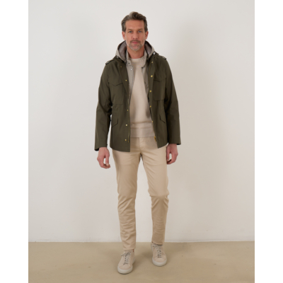 Montecore Field Jacket Army