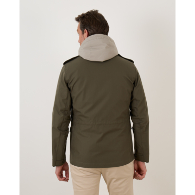 Montecore Field Jacket Army