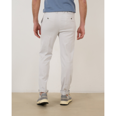 Kiton Pantalon Ufppe Ice