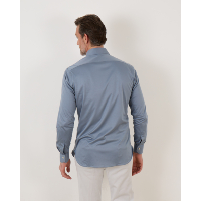 Kiton Casual Shirt Grey