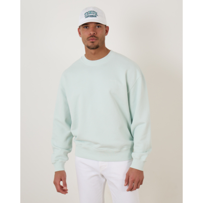 Tenue Kelly sweater Mint