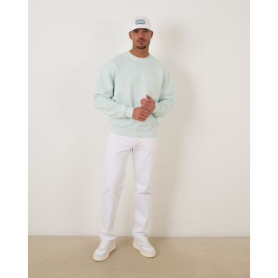Tenue Kelly sweater Mint