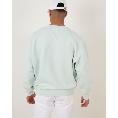 Tenue Kelly sweater Mint