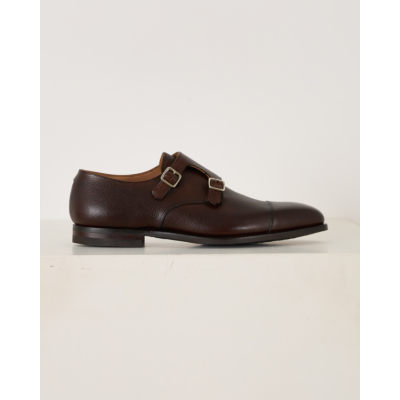 Crockett & Jones Lowndes Dark Brown