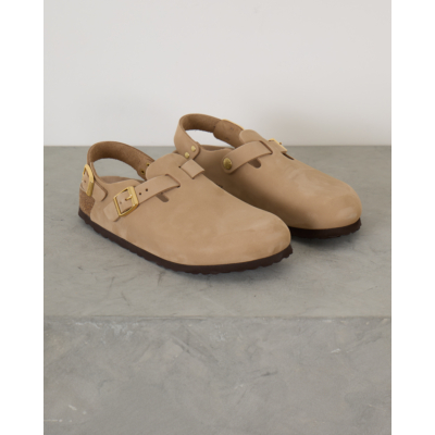 Birkenstock Tokio II Instappers Sandcastle