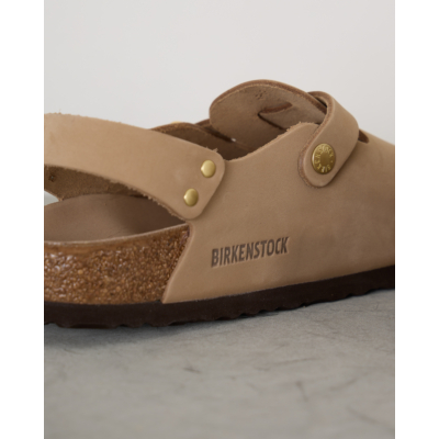 Birkenstock Tokio II Instappers Sandcastle
