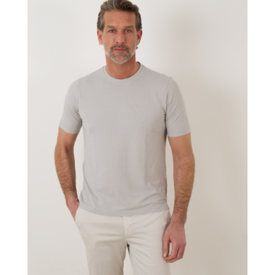 Gran Sasso T-shirt Grey