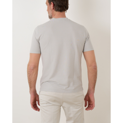 Gran Sasso T-shirt Grey