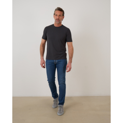Gran Sasso T-shirt Antraciet