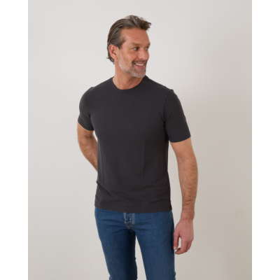 Gran Sasso T-shirt Antraciet