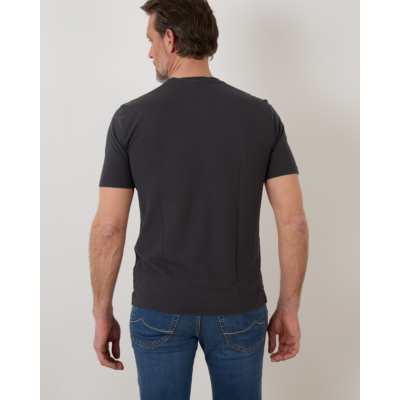 Gran Sasso T-shirt Antraciet
