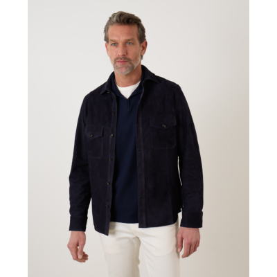 Rifugio Suede Jack Blue
