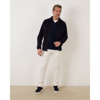 Rifugio Suede Jack Blue