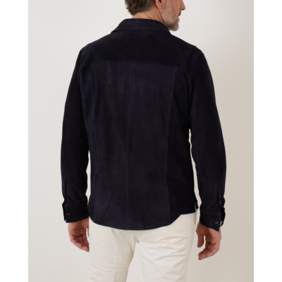 Rifugio Suede Jack Blue