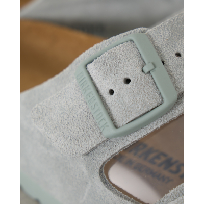 Birkenstock Arizona Leve Sandalen Pure Sage